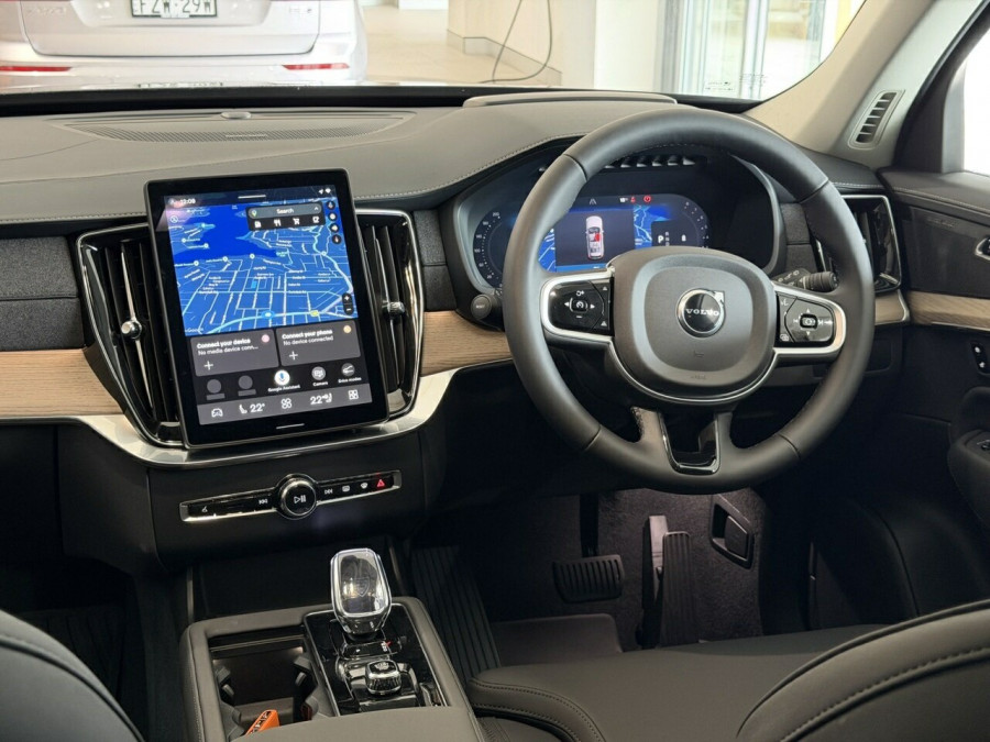 2026 Volvo XC90 L Series Plus B5 Bright SUV Image 11