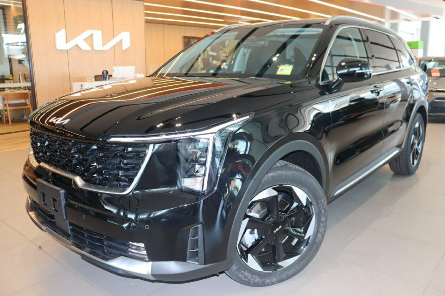 2025 Kia Sorento MQ4 PE Sport+ SUV Image 8