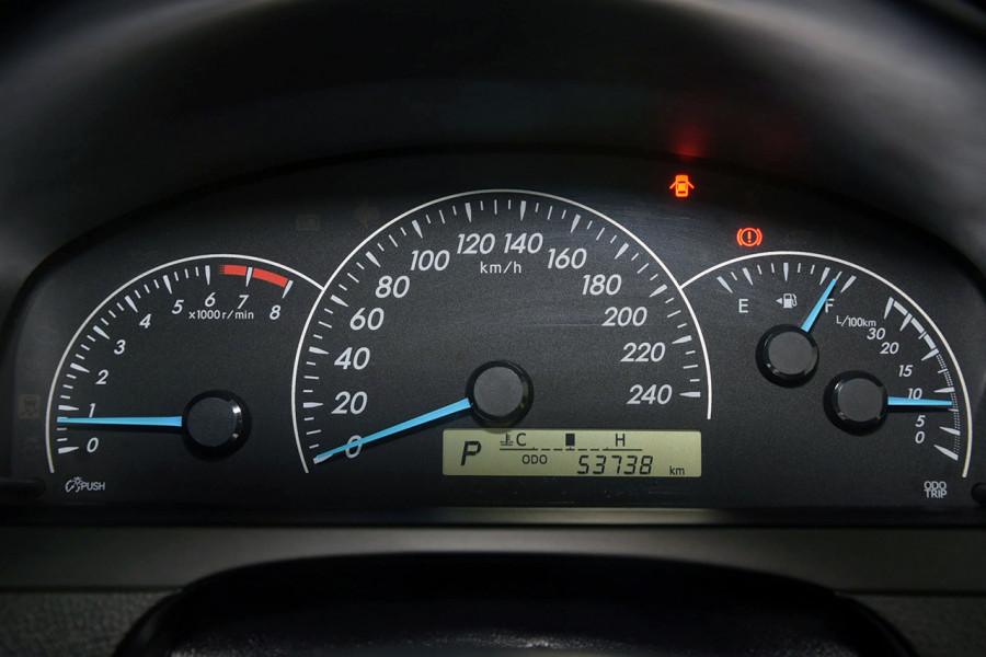 2017 Toyota Camry ASV50R Altise Sedan Image 12