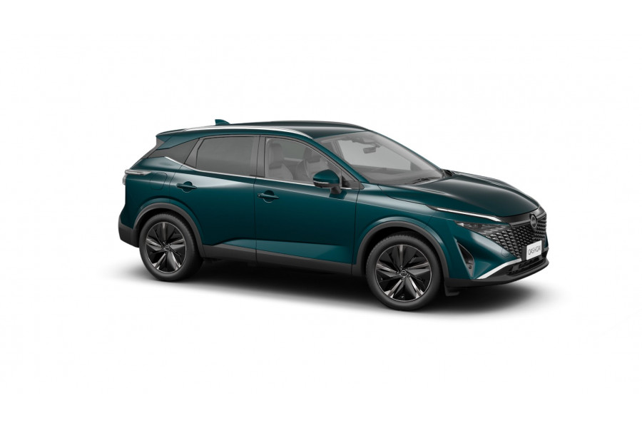 2024 MY25 Nissan QASHQAI J12 Ti SUV Image 10