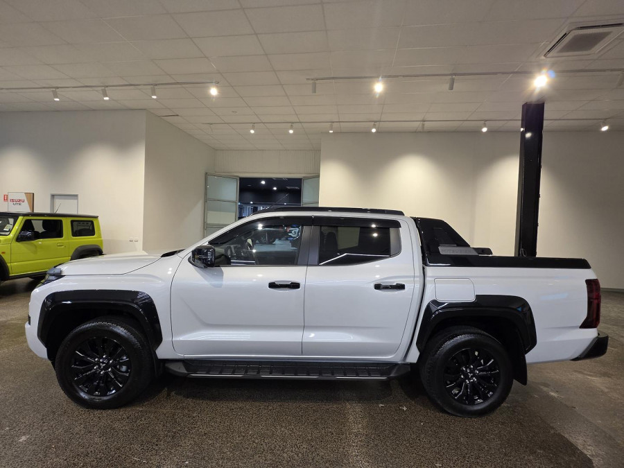 2026 Mitsubishi Triton MV GSR Ute Image 4