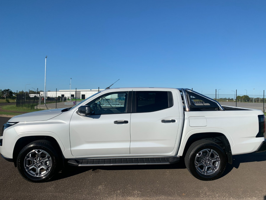 2025 MY26 Nissan Navara D27 ST-X Ute Image 4