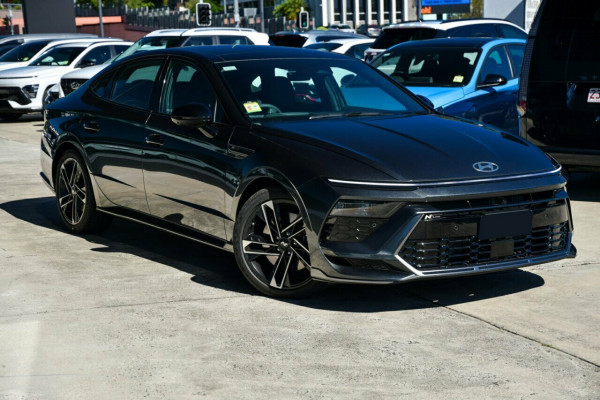 2026 Hyundai Sonata DN8.V4 N Line Sedan Image 1