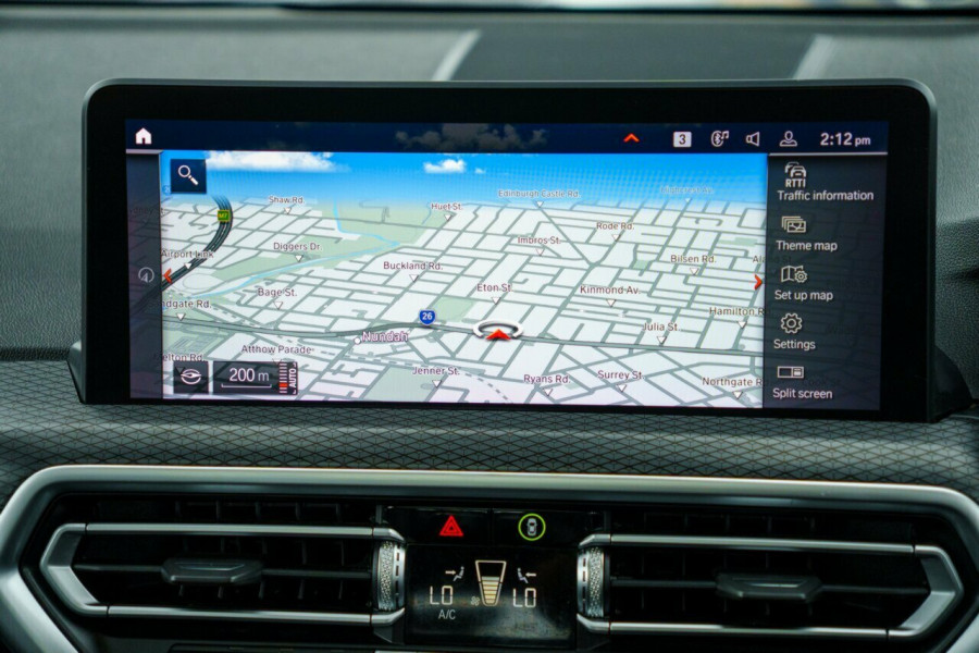 2022 BMW X3 G01 LCI xDrive30i M Sport SUV Image 14