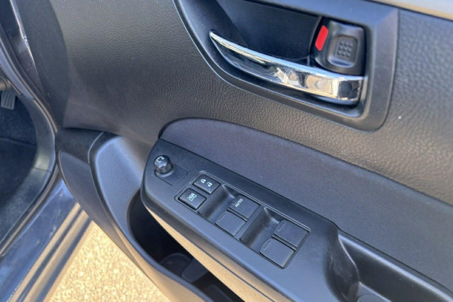 2014 Suzuki Swift FZ GL Hatch Image 14