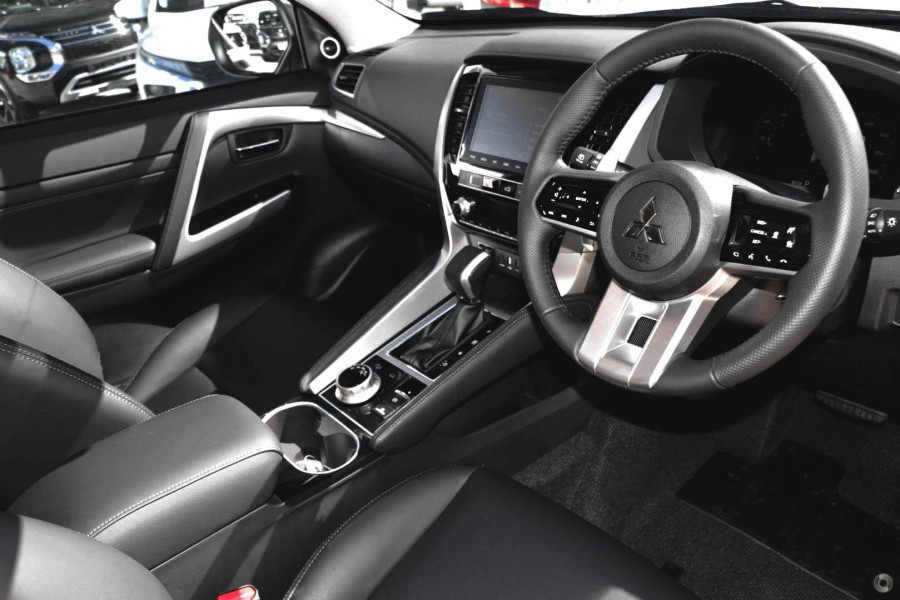 2024 Mitsubishi Pajero Sport QG Exceed SUV Image 6