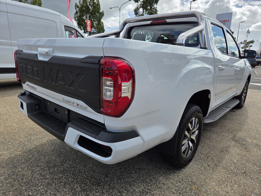 2026 MY25 LDV T60 Max PRO Ute Image 3