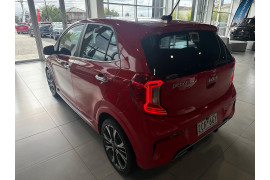 2022 Kia Picanto JA GT-Line Hatch