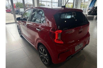 2022 Kia Picanto JA GT-Line Hatch