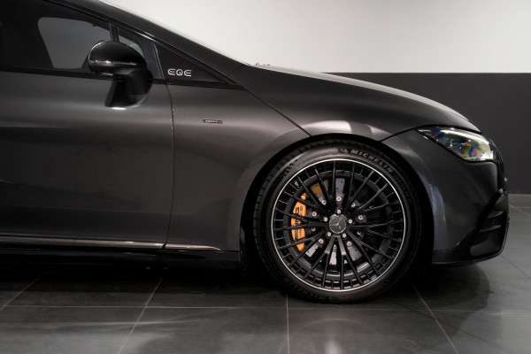 2023 Mercedes-Benz EQE AMG 53 4matic+ SUV Image 5
