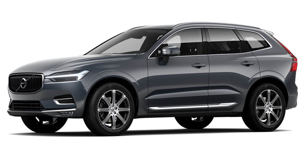 2019 MY20 Volvo XC60 UZ T5 Inscription Suv
