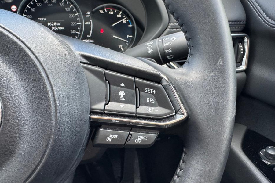 2022 Mazda CX-5 KF Series G25 Maxx Sport SUV Image 15