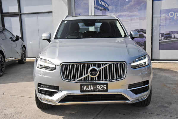 2016 Volvo XC90 L Series D5 Inscription SUV Image 4