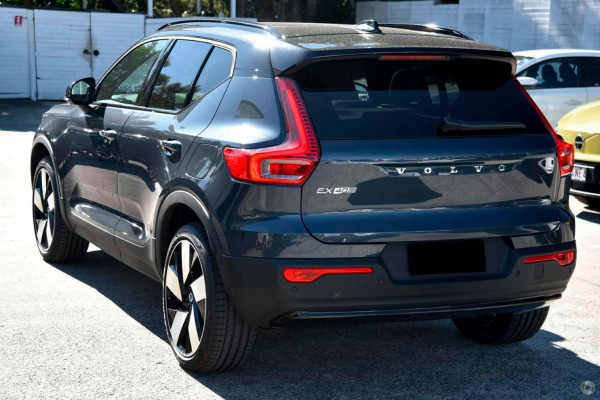 2026 MY27 Volvo EX40  Ultra Single Motor Extended Range SUV Image 4