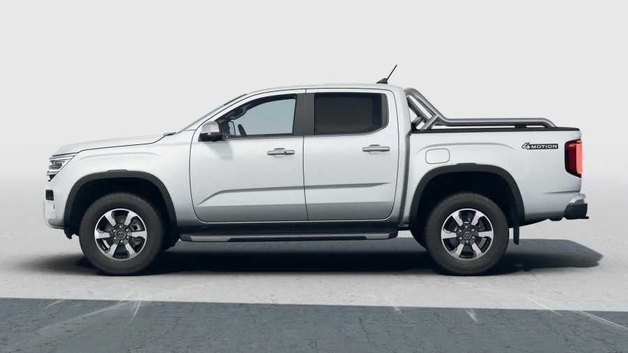 2026 Volkswagen Amarok NF TDI600 Style Ute Image 2
