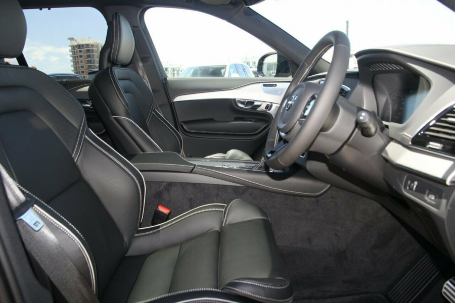 2020 MY21 Volvo XC60 UZ T6 R-Design Suv Image 9