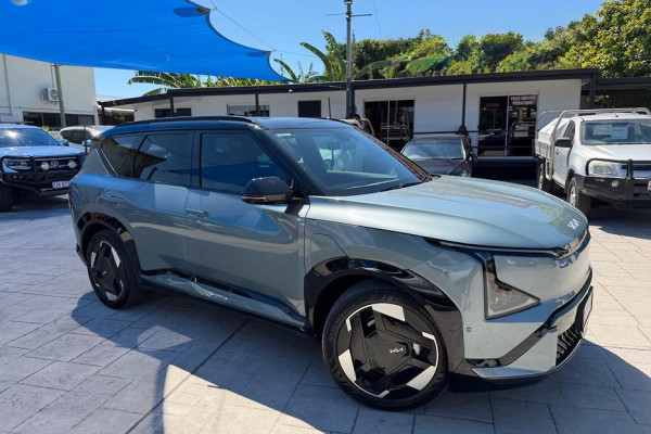 2025 Kia EV5 OVc GT-Line SUV Image 1