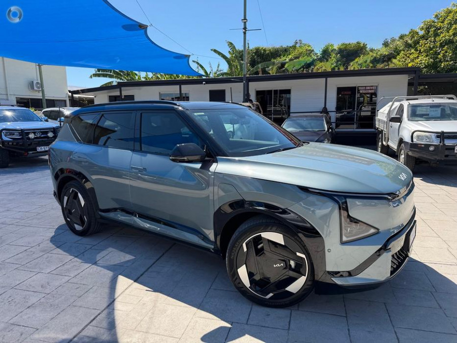 2025 Kia EV5 OVc GT-Line SUV Image 1