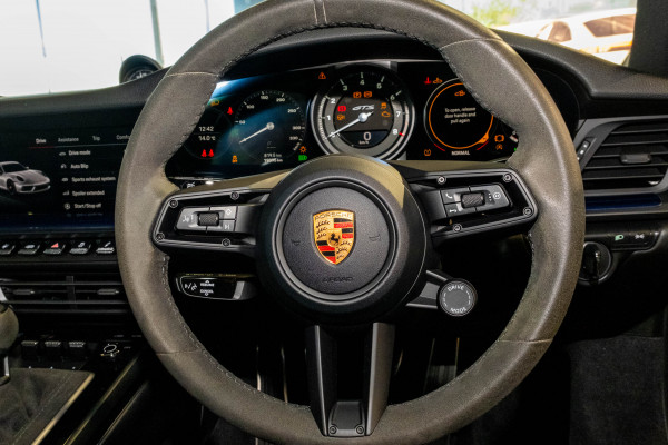 2022 Porsche 911 992 Carrera GTS Coupe