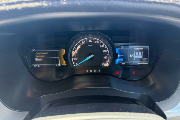 2021 MY21.25 Ford Everest UA II Trend SUV Image 18