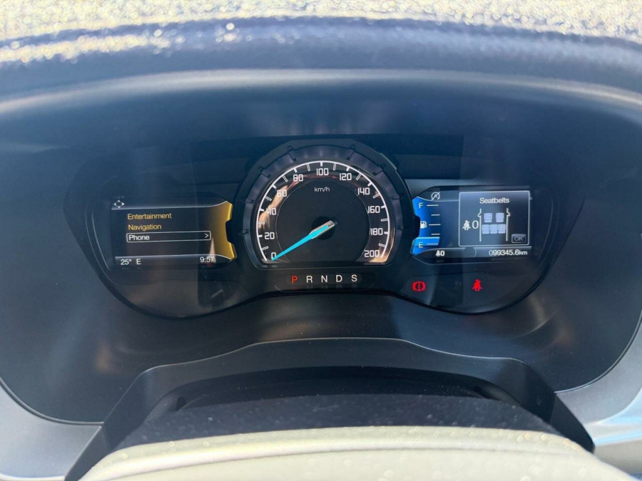 2021 MY21.25 Ford Everest UA II Trend SUV Image 18