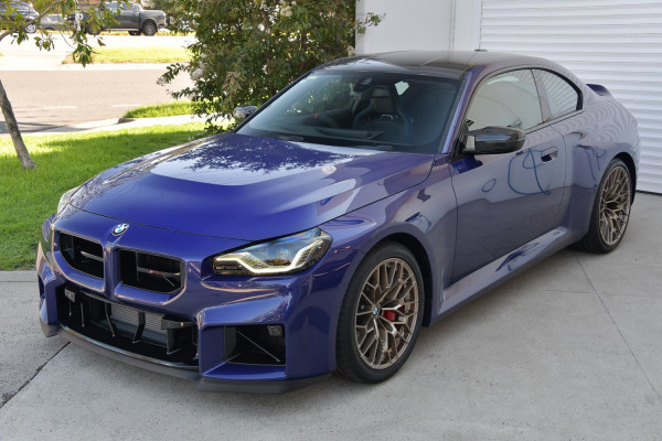 2025 BMW M2 G87 LCI  Coupe image 25