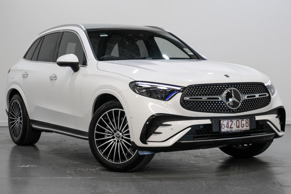 Mercedes-Benz GLC-Class GLC300 X254