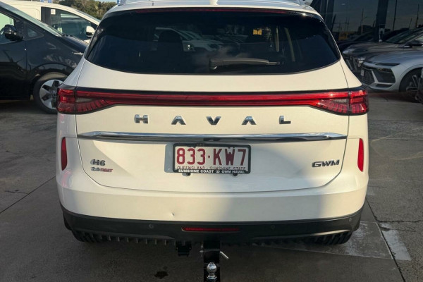 2024 GWM Haval H6 B01 Lux SUV Image 5