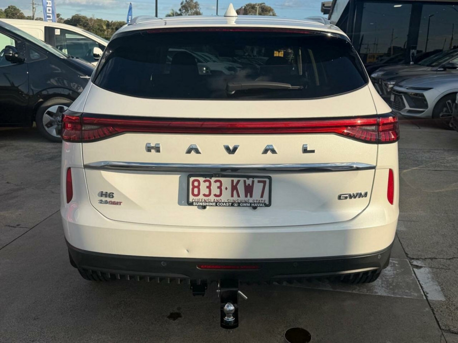2024 GWM Haval H6 B01 Lux SUV Image 5