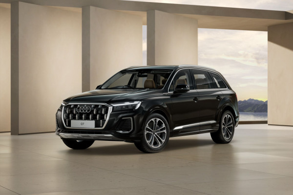 Audi Q7 TDI 170kW 4M