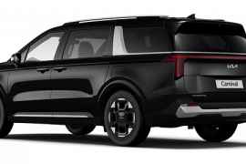 2025 Kia Carnival KA4 PE GT-Line People Mover