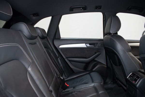 2015 Audi SQ5 TDI SUV image 4