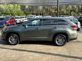 2018 Toyota Kluger GSU50R GXL SUV image 7