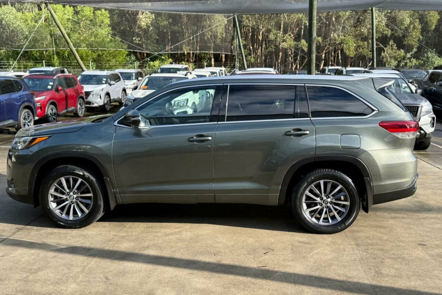2018 Toyota Kluger GSU50R GXL SUV Image 7