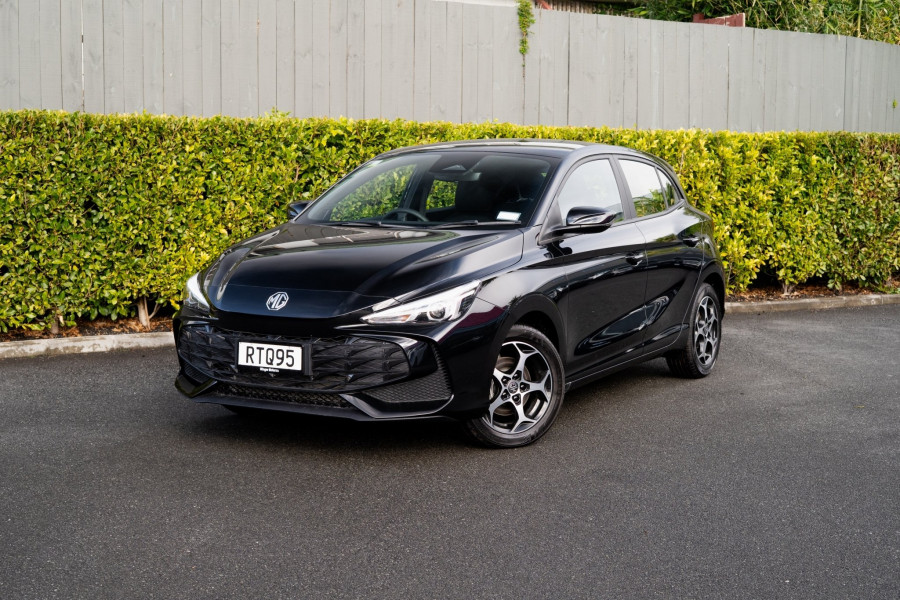 2026 MG MG3 Excite Hybrid+ Hatch Image 6