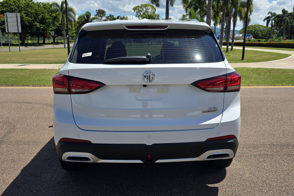 2026 MG ZS Essence Hybrid+ SUV Image 10