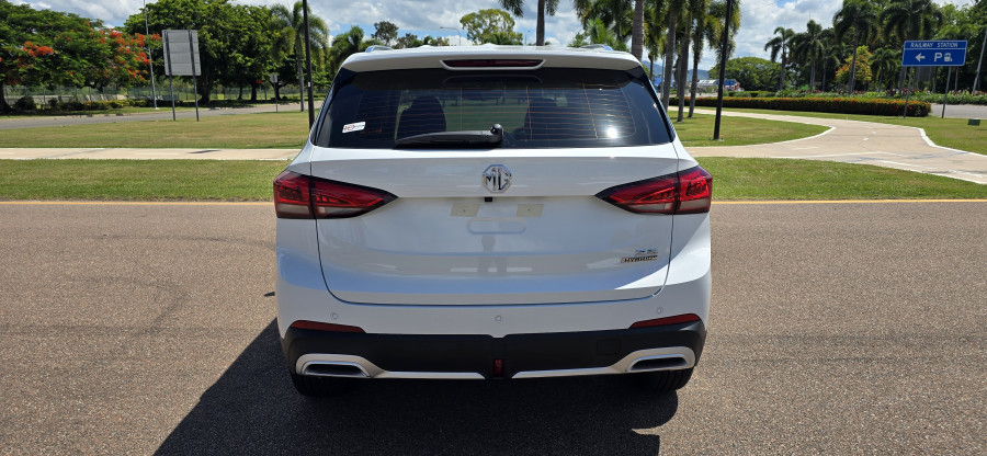 2026 MG ZS Essence Hybrid+ SUV Image 10