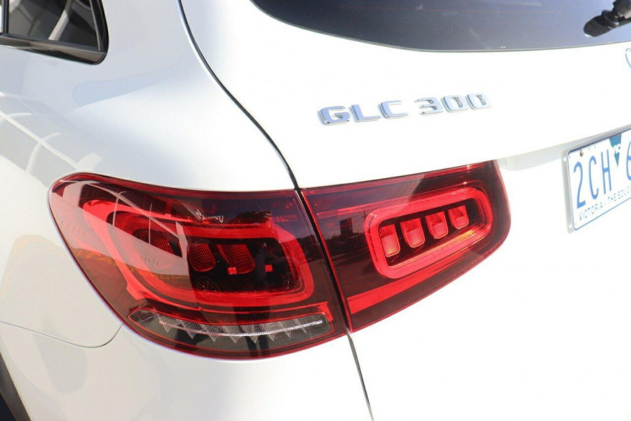 2022 Mercedes-Benz GLC-Class X253 GLC200 SUV Image 10