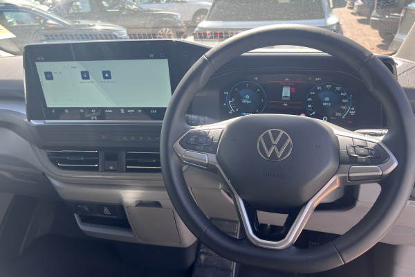 2025 Volkswagen Transporter NSN TDI 125kW Van Image 7