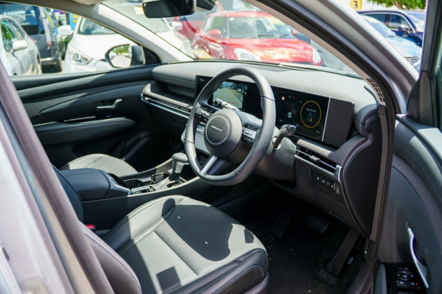 2024 MY25 Hyundai Tucson NX4.V3 Elite SUV Image 17