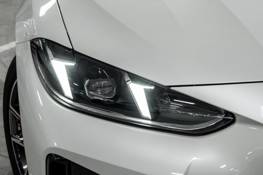 2025 BMW i4 G26 eDrive35 Hatch