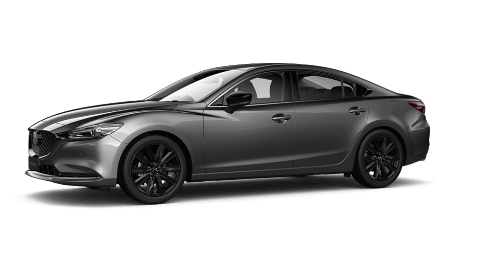 2024 MY23 Mazda 6 GL Series G35 GT SP Sedan Image 24