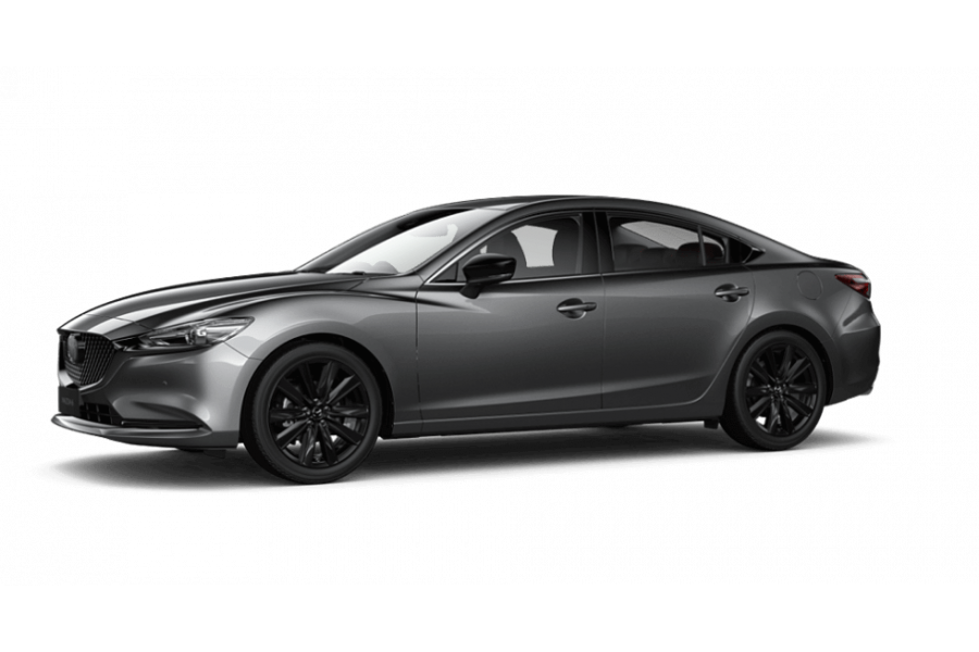 2024 MY23 Mazda 6 GL Series G35 GT SP Sedan Image 24