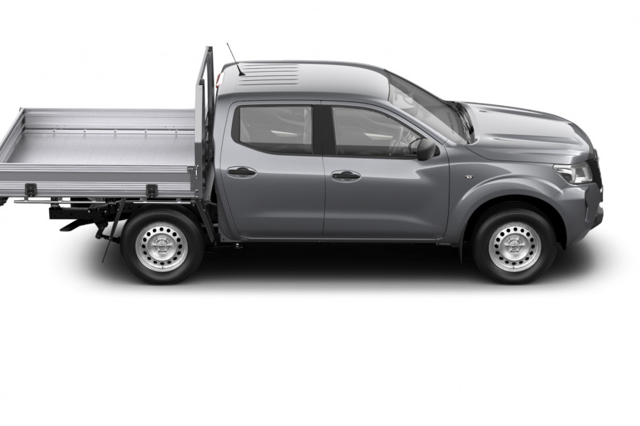 2025 Nissan Navara D23 SL Cab Chassis