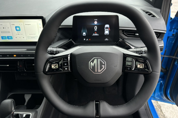 2026 MG MG3 Essence Hatch Image 11