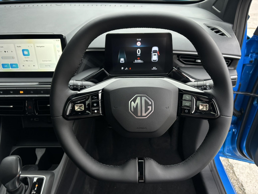 2026 MG MG3 Essence Hatch Image 11