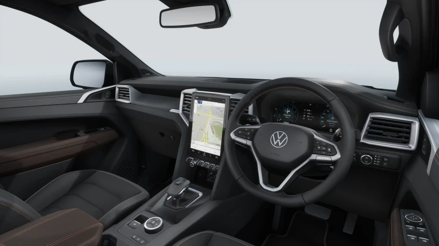 2026 Volkswagen Amarok NF TDI600 PanAmericana Ute Image 11