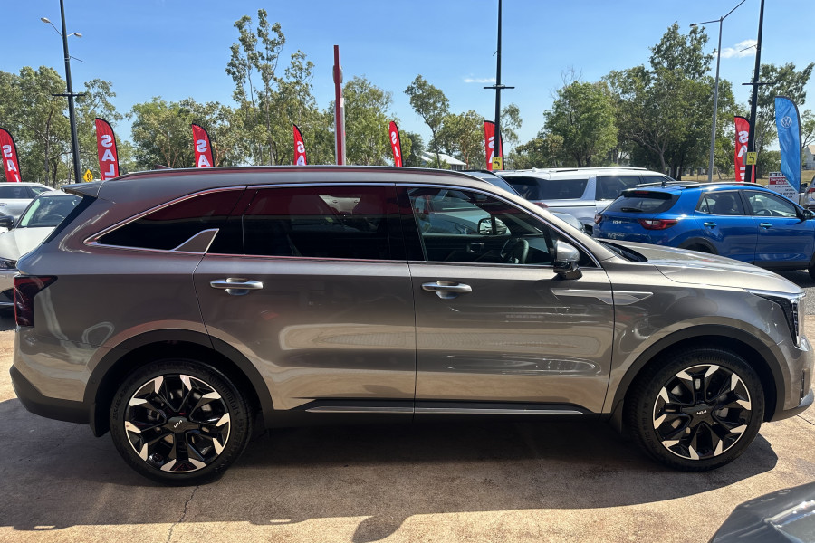 2024 Kia Sorento MQ4 PE GT-Line SUV Image 8