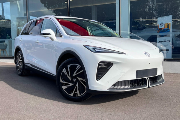 2026 MG MGS6 EV IS3E Essence SUV Image 18
