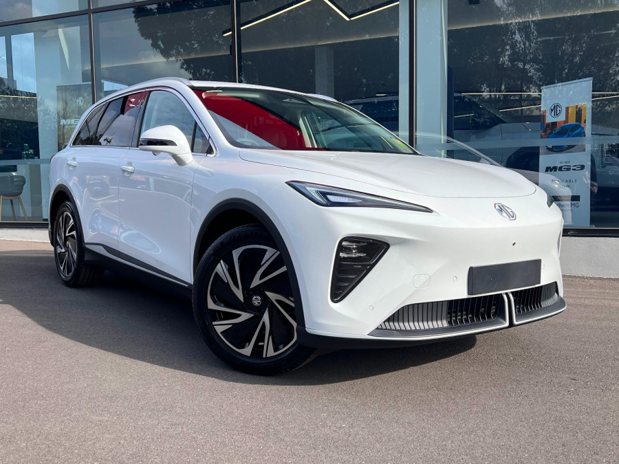2026 MG MGS6 EV IS3E Essence SUV Image 18